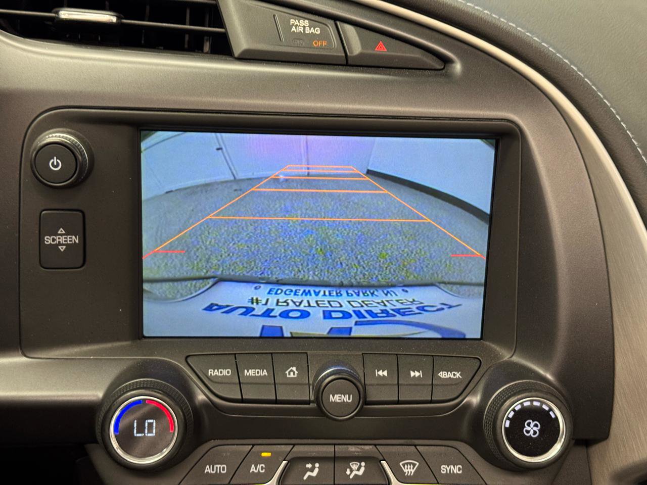 Used 2015 Chevrolet Corvette Stingray Coupe w/ 2LT Preferred Equipment Group image 17