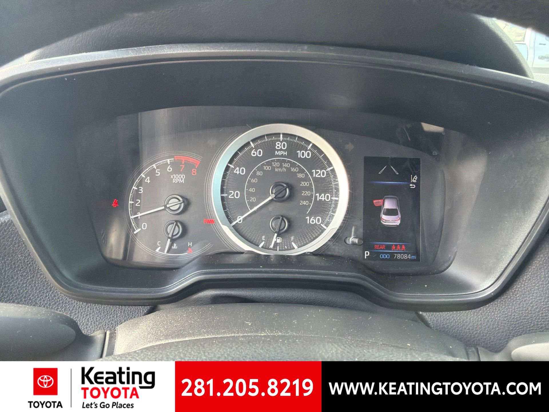 Used 2022 Toyota Corolla LE FWD image 13