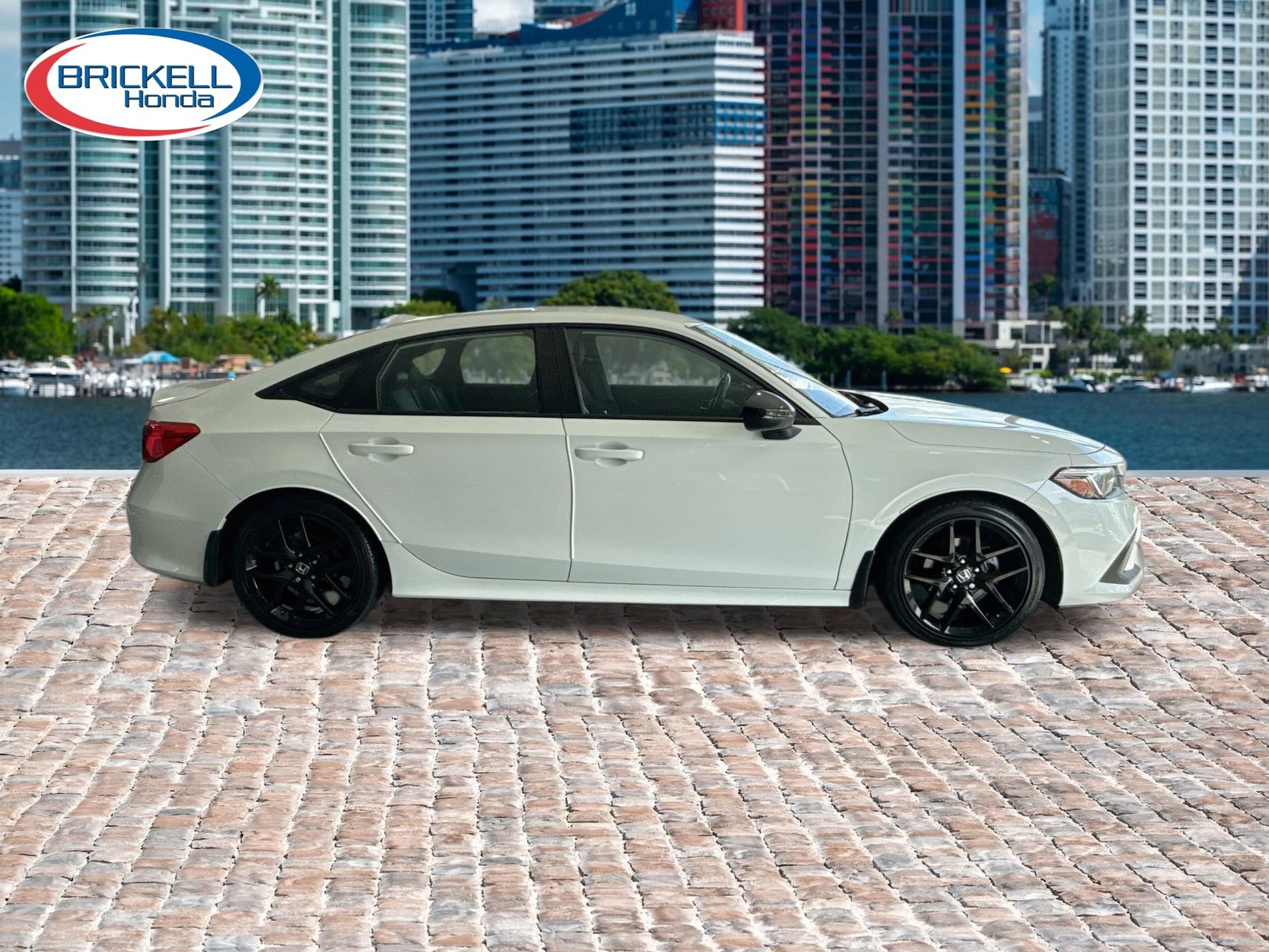 Used 2023 Honda Civic Sport video 2
