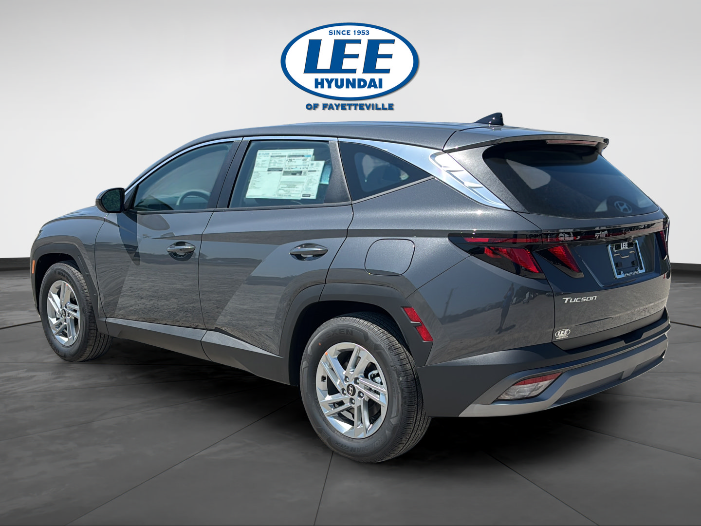 New 2026 Hyundai Tucson SE FWD image 4
