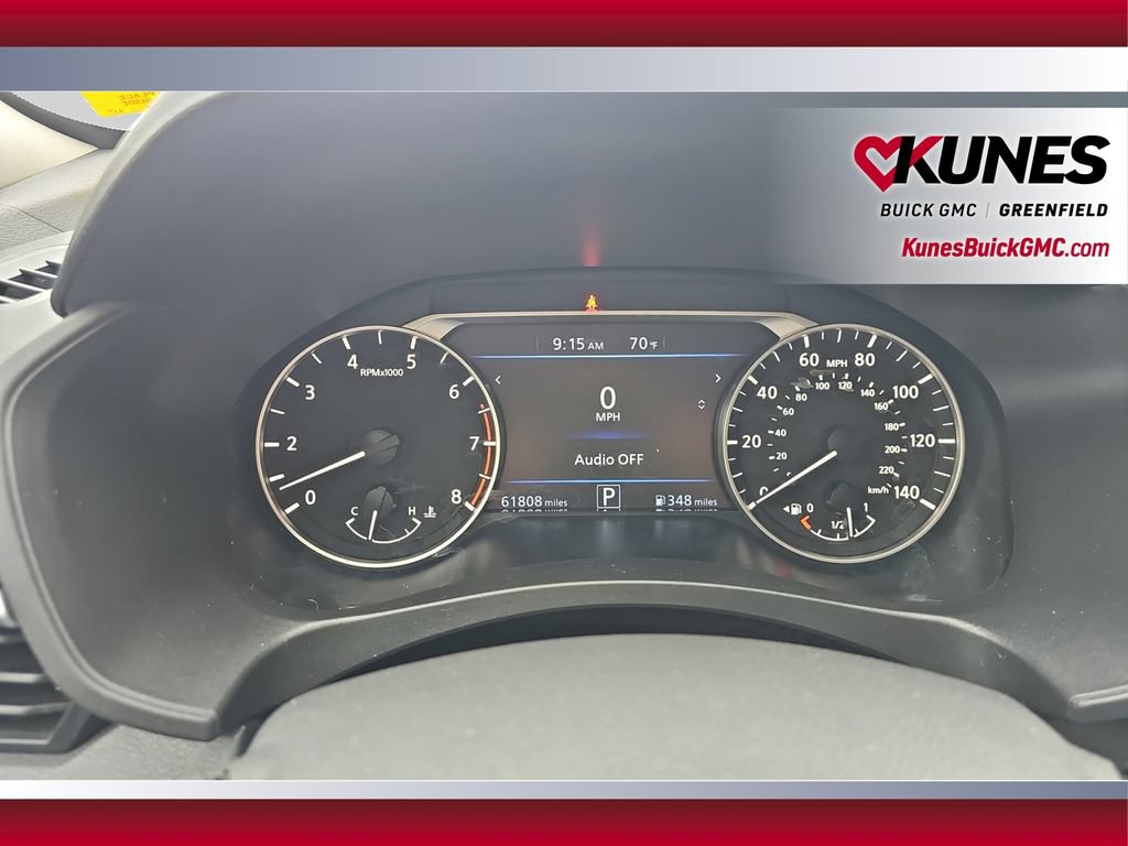 Used 2024 Nissan Altima 2.5 SV FWD image 13