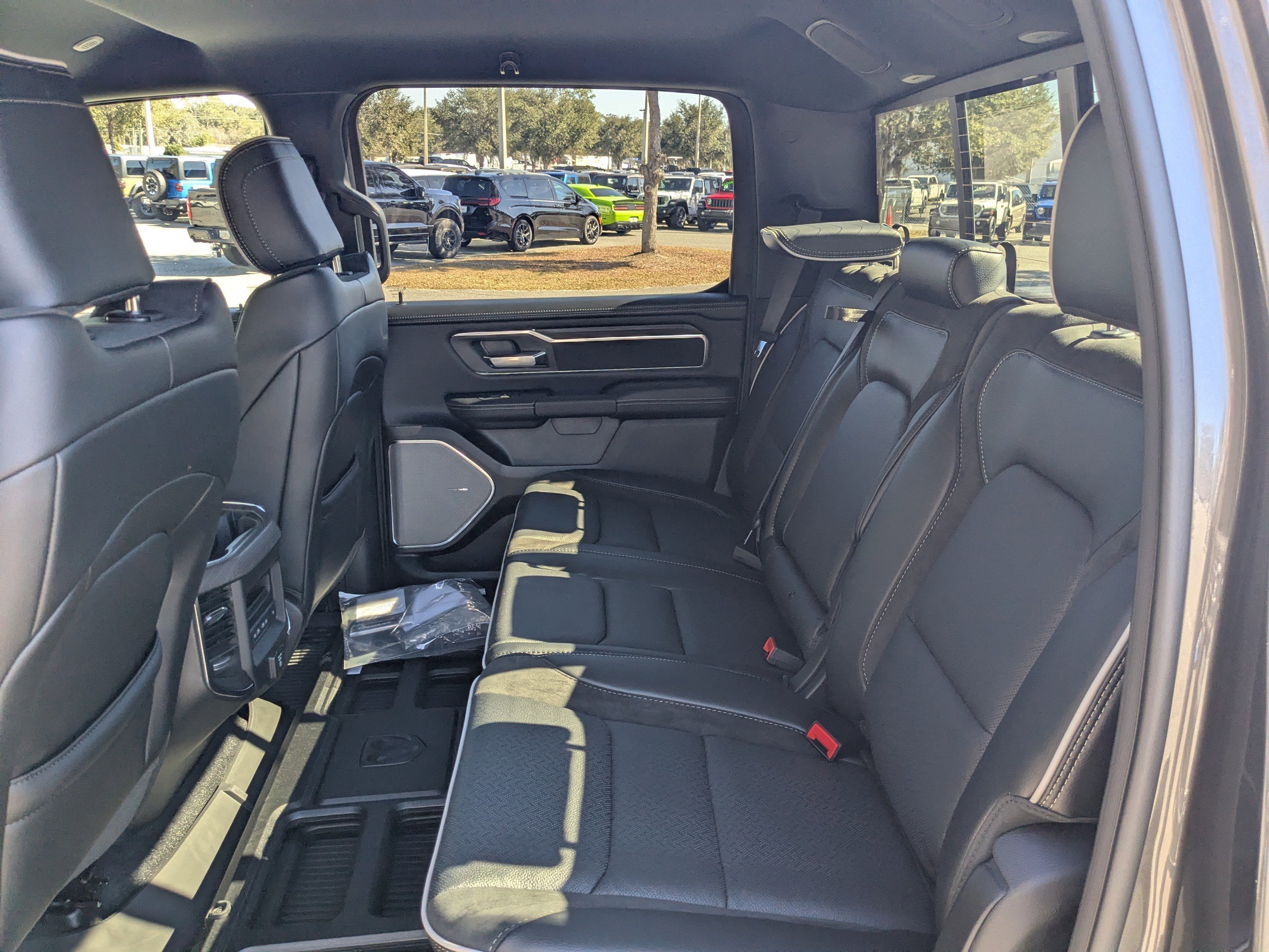 New 2026 RAM 1500 Laramie image 13