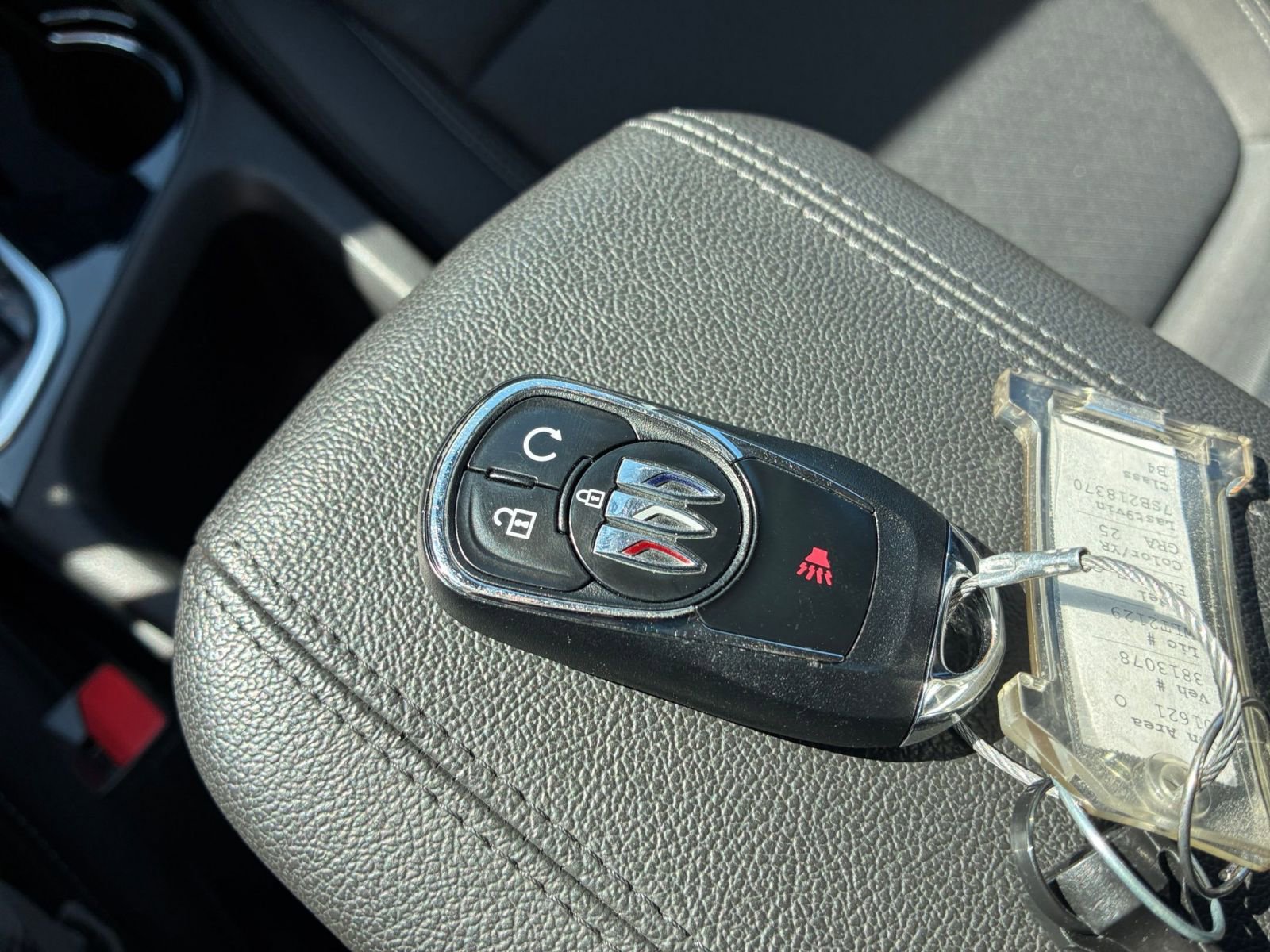 Used 2025 Buick Encore GX Preferred image 23