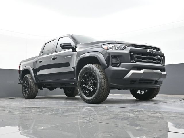New 2026 Chevrolet Colorado Trail Boss AWD/4WD image 51