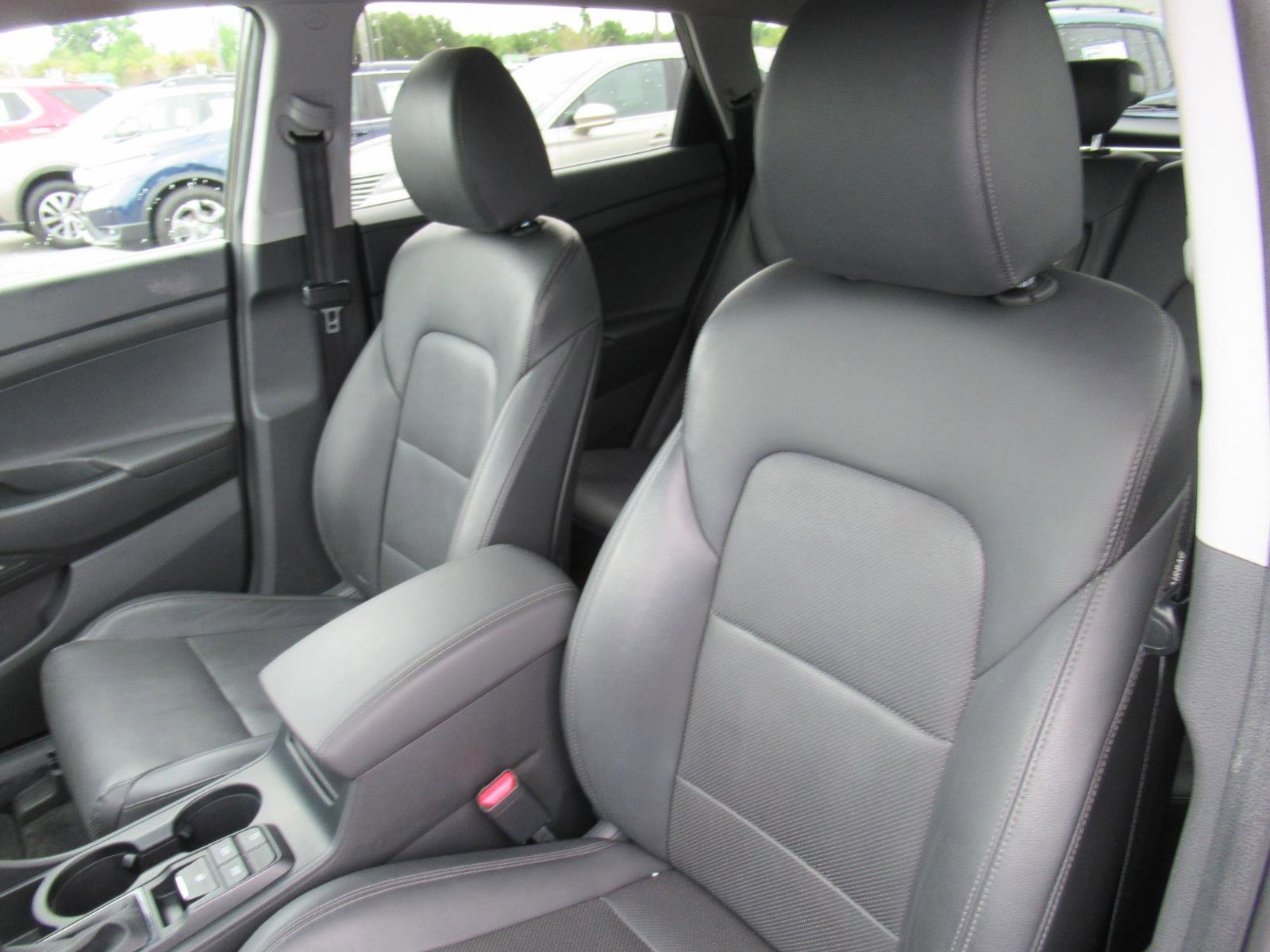 Used 2019 Hyundai Tucson Ultimate FWD image 17