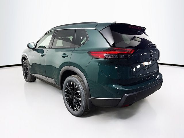 New 2026 Nissan Rogue Dark Armor AWD/4WD image 7