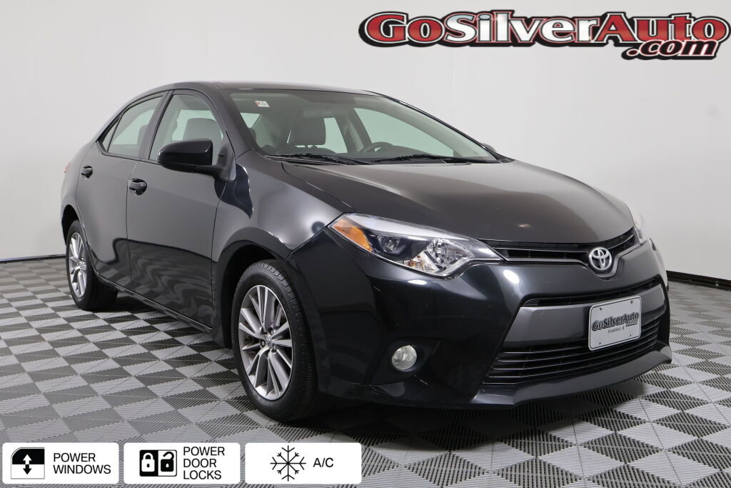 Used 2014 Toyota Corolla LE