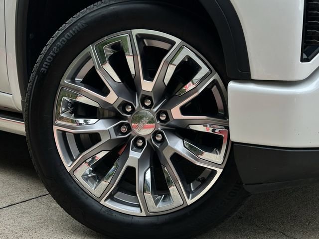 Used 2022 GMC Sierra 1500 Denali w/ Denali Reserve Package AWD/4WD image 10