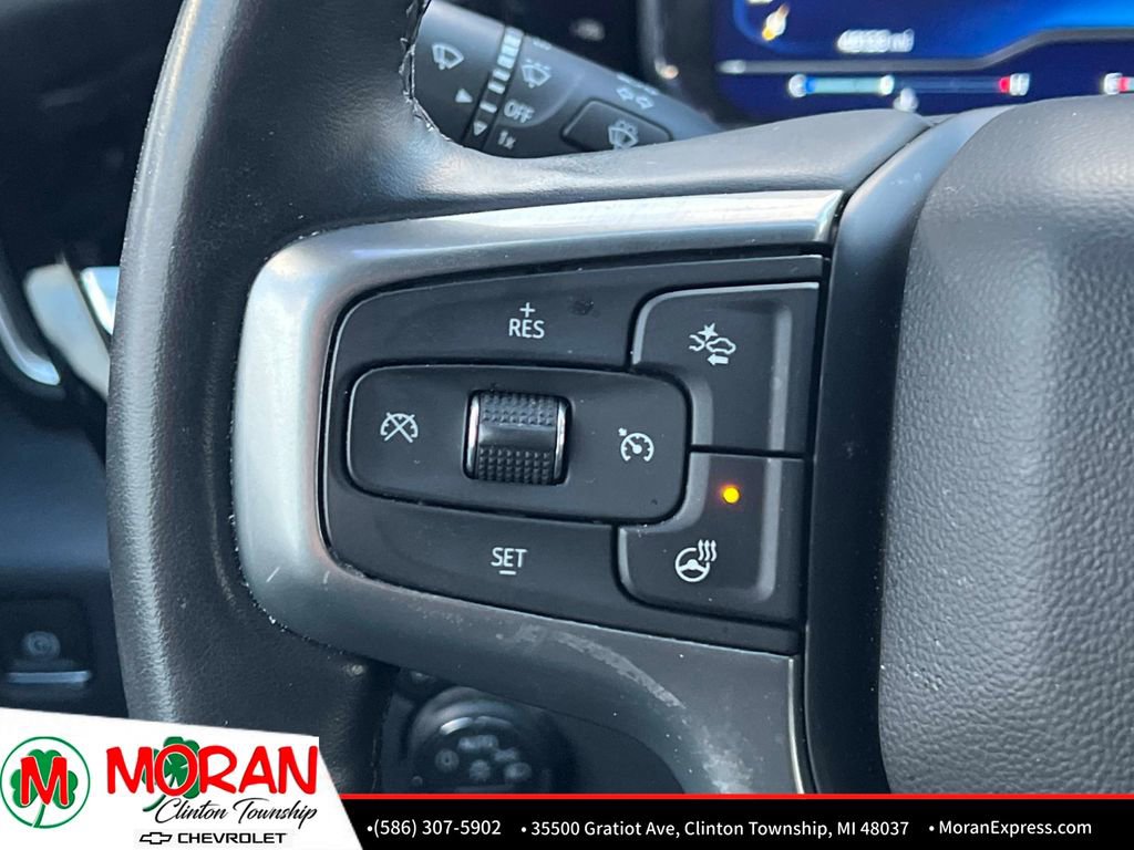 Certified 2023 Chevrolet Silverado 1500 RST w/ Protection Package image 26