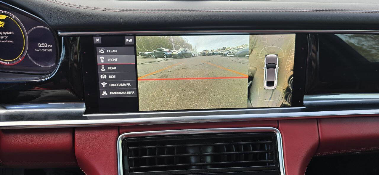 Used 2021 Porsche Panamera 4S image 29