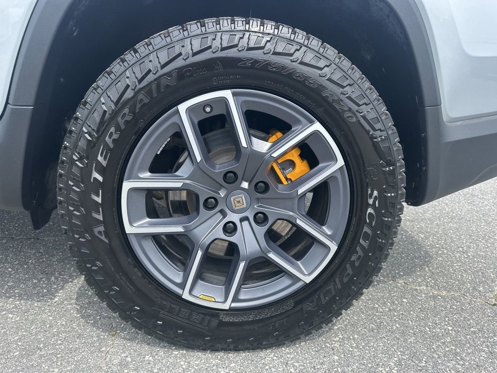 Used 2022 Rivian R1T Launch Edition image 32