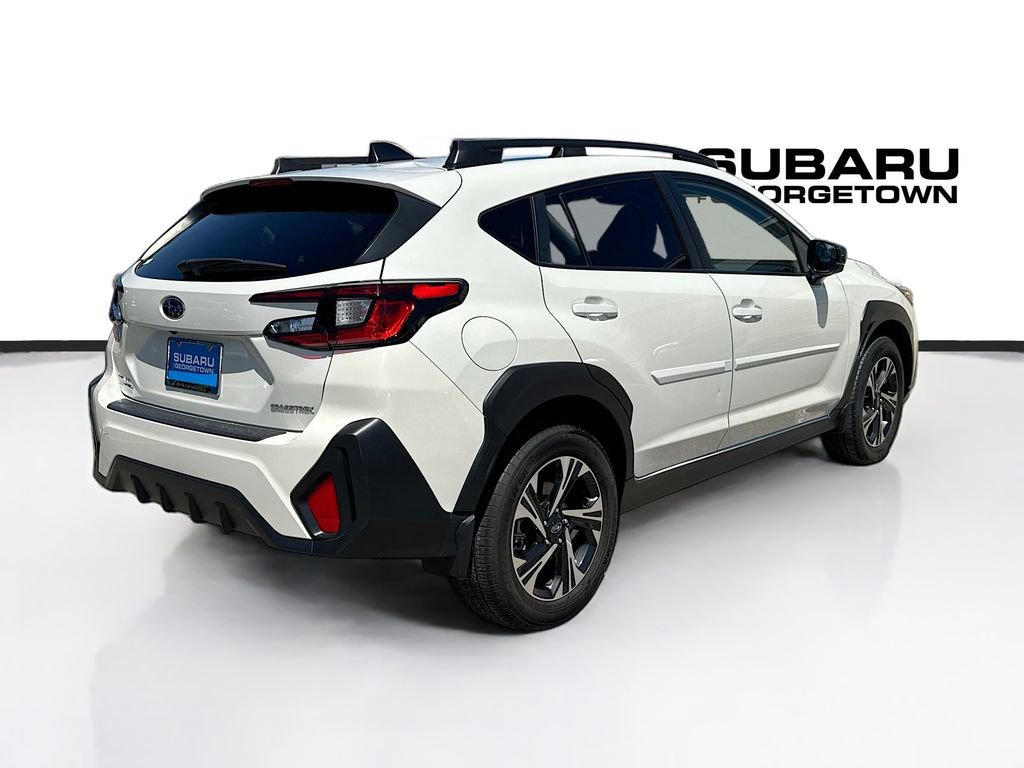 Certified 2024 Subaru Crosstrek 2.0i Premium AWD/4WD image 8