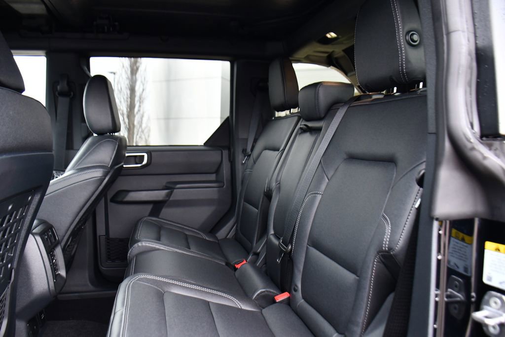 Used 2026 Ford Bronco Big Bend image 20