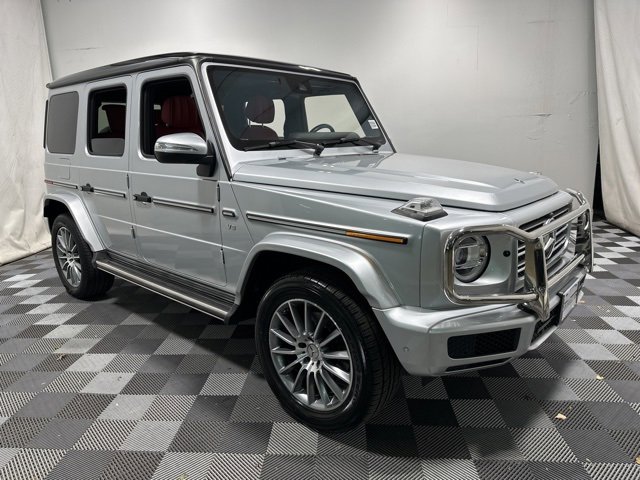 Used 2021 Mercedes-Benz G 550