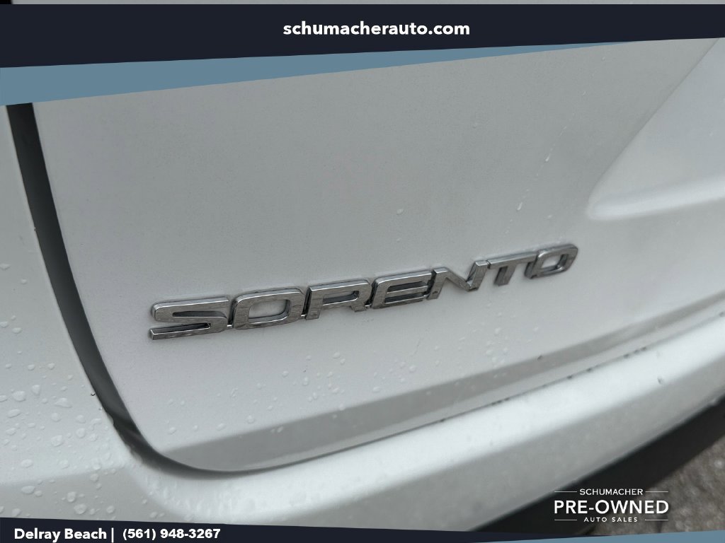 Used 2017 Kia Sorento LX FWD image 14