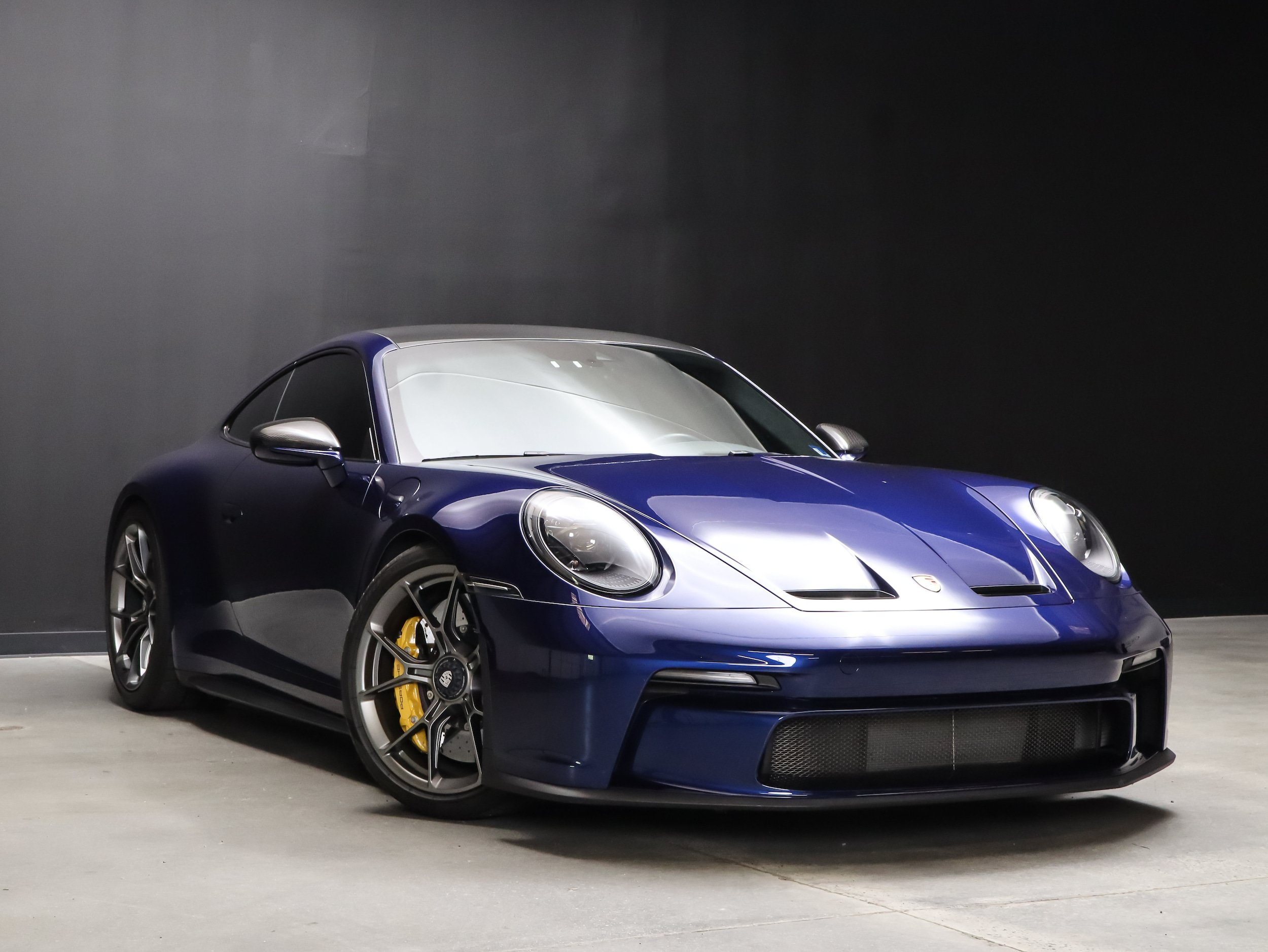 Certified 2023 Porsche 911 GT3 RWD image 3