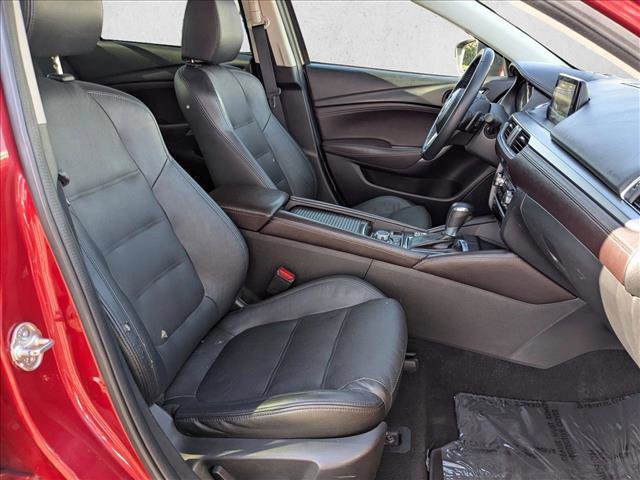 Used 2016 MAZDA MAZDA6 Grand Touring image 22