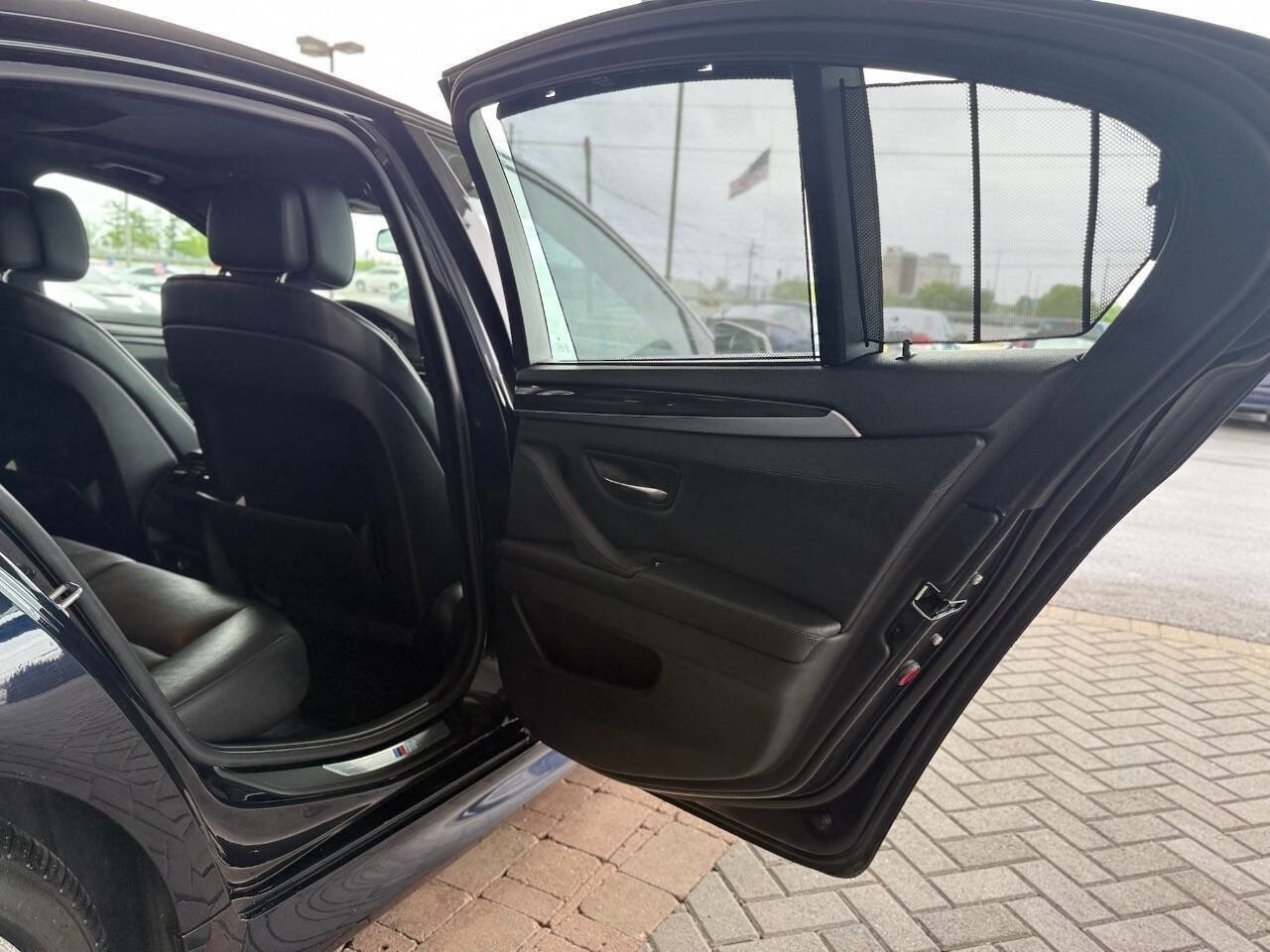 Used 2013 BMW 535i Sedan image 33