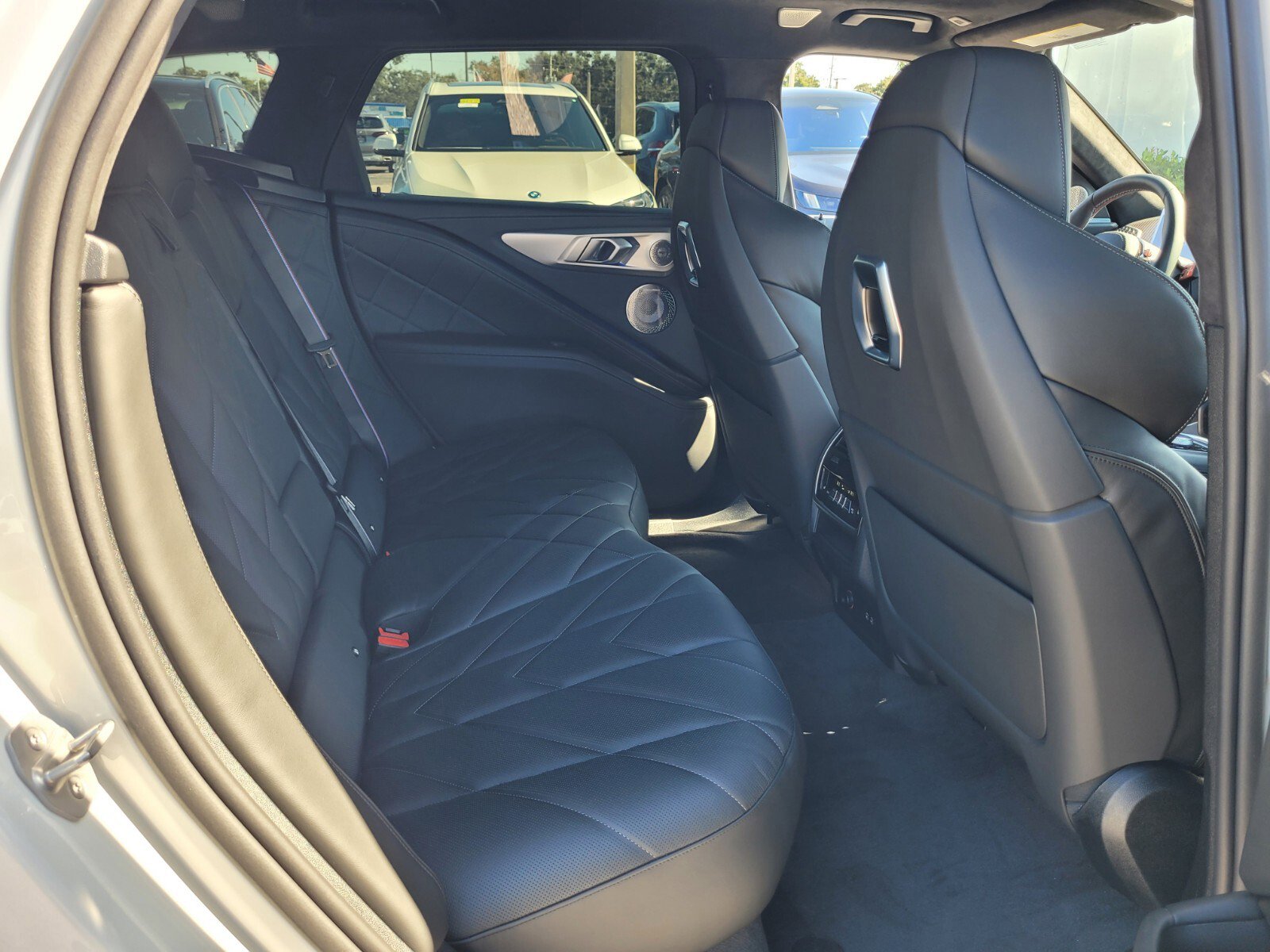 New 2026 BMW XM Label Red image 16