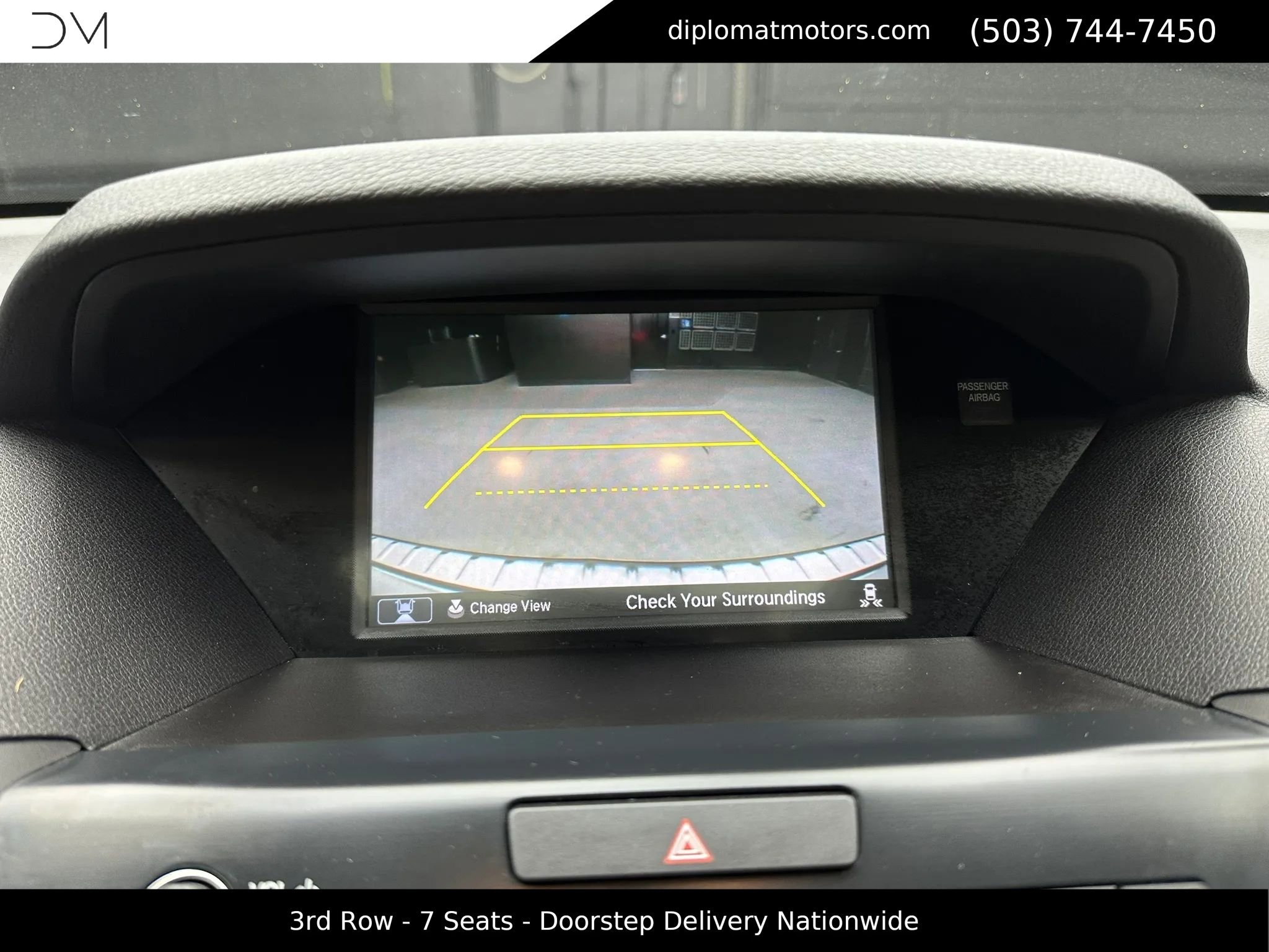 Used 2019 Acura MDX SH-AWD w/Technology Pkg Sport image 42