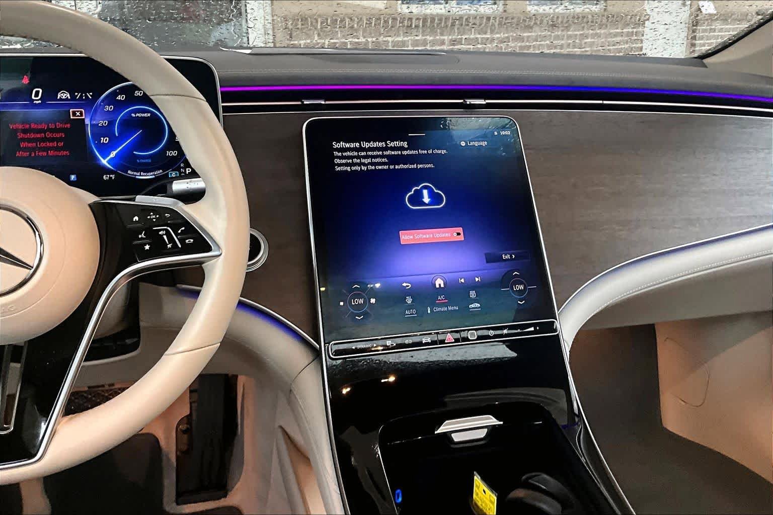 Certified 2023 Mercedes-Benz EQS 450+ Sedan image 6