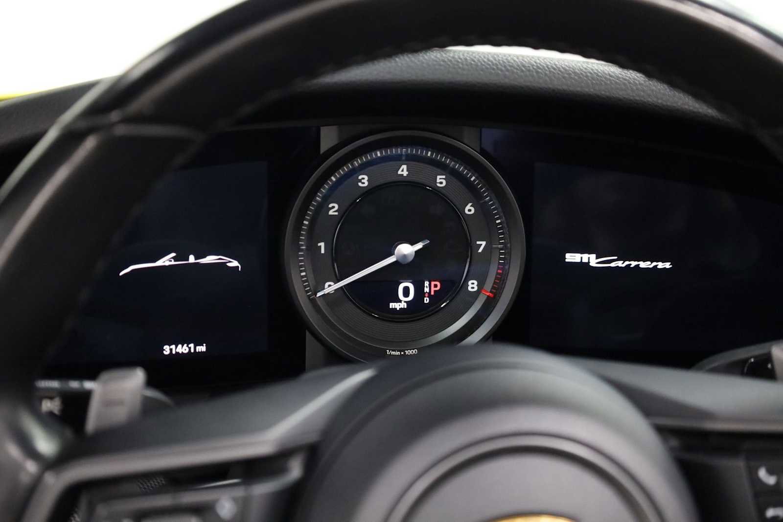 Certified 2022 Porsche 911 Carrera RWD image 23