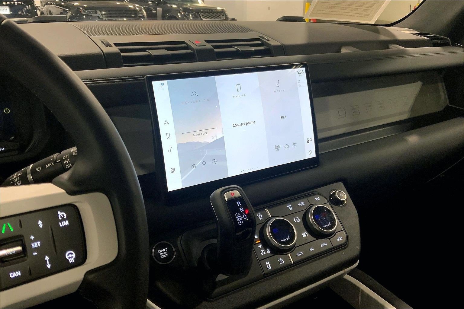 Used 2025 Land Rover Defender 110 S image 6