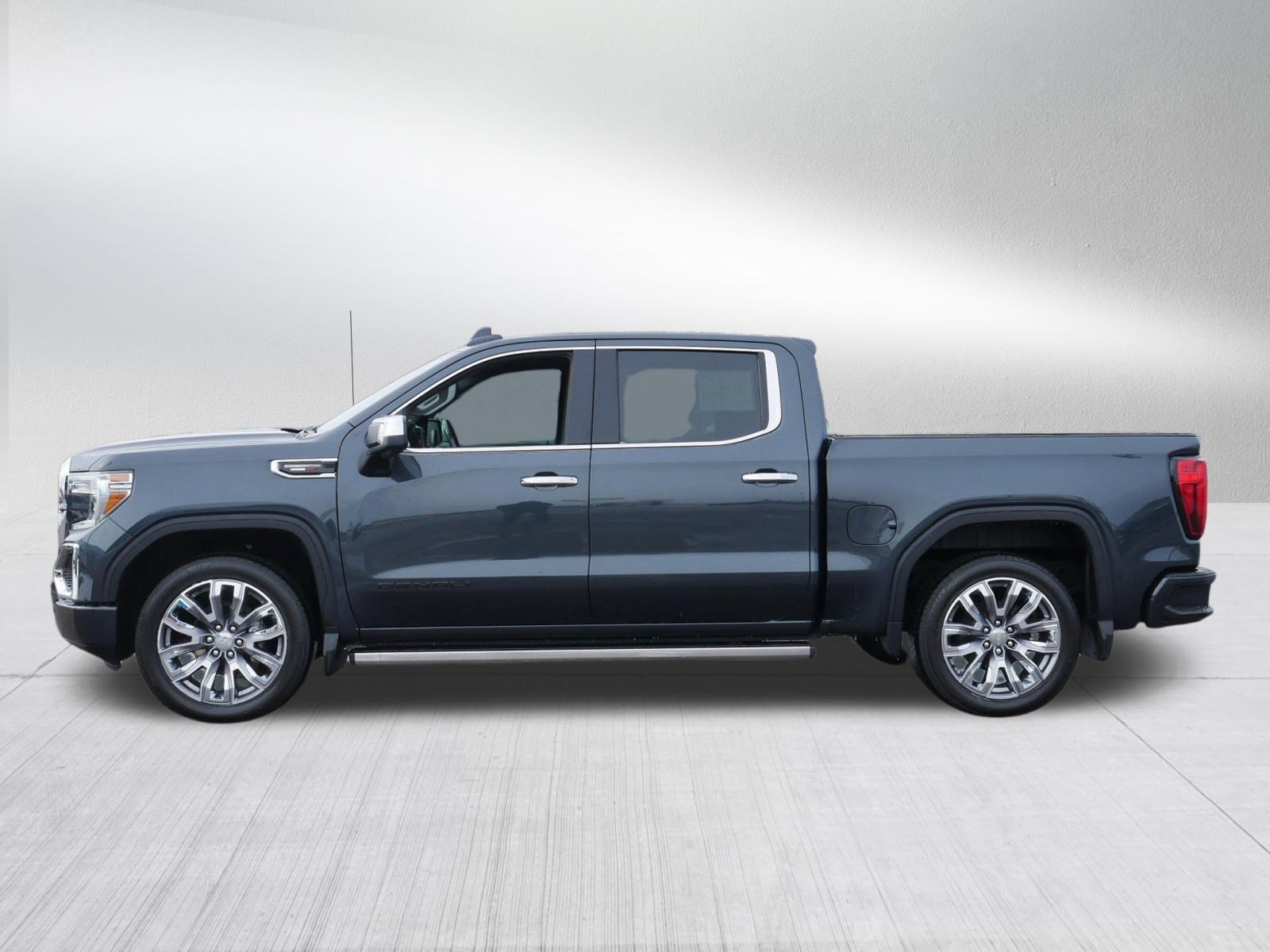 Used 2021 GMC Sierra 1500 Denali w/ Denali Ultimate Package image 4
