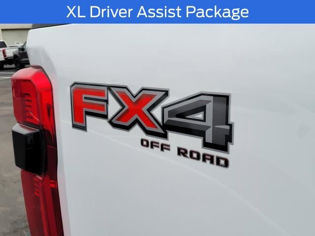 New 2026 Ford F250 XL w/ STX Appearance Package image 20