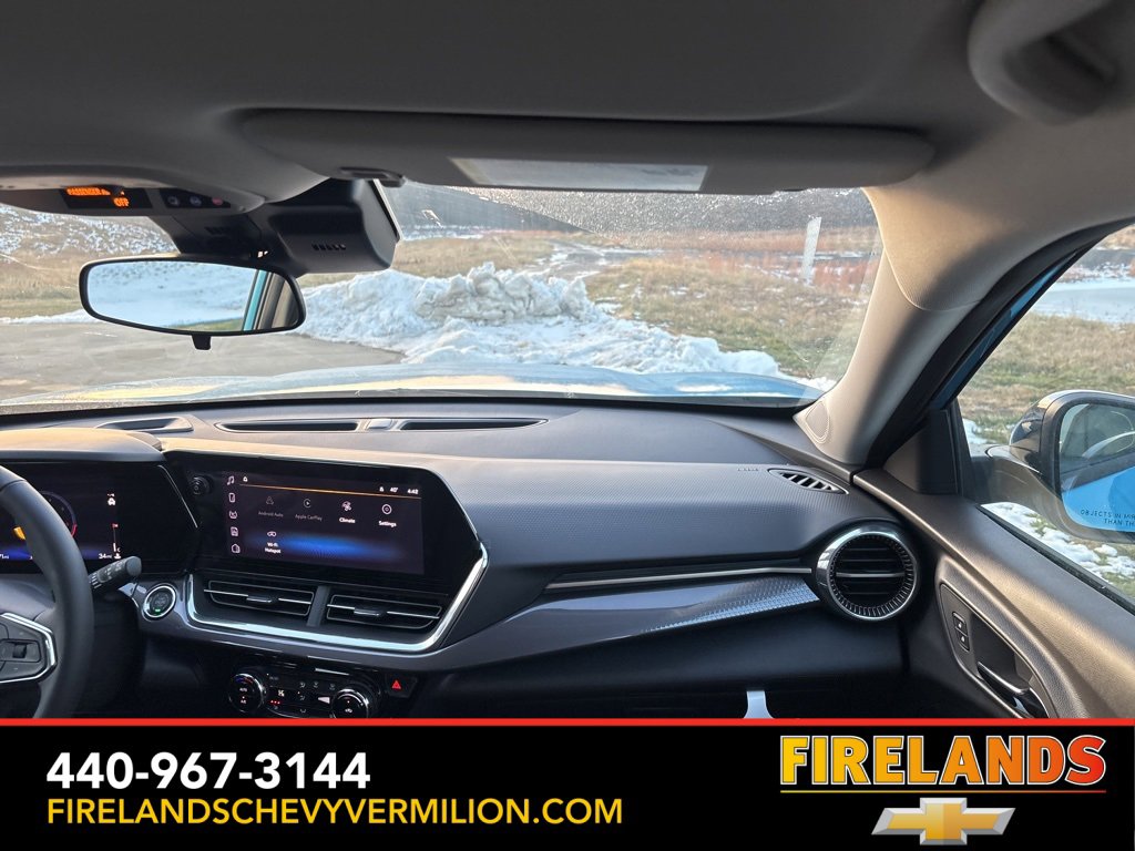 New 2025 Chevrolet Trax ACTIV w/ Driver Confidence Package image 30