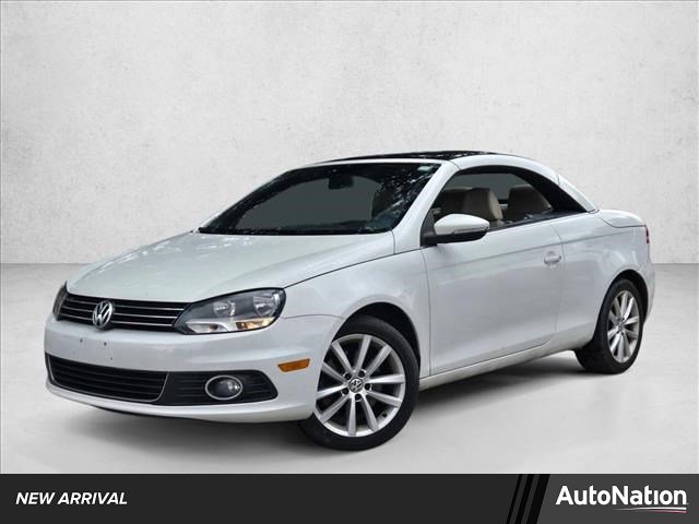 Used 2012 Volkswagen Eos Komfort