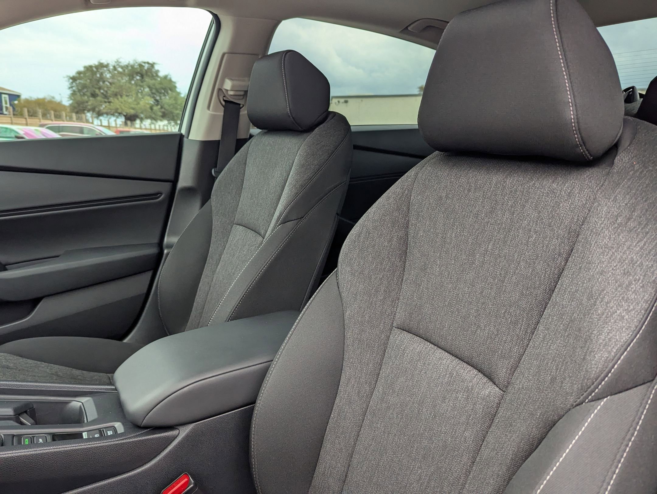 Used 2025 Honda Accord SE image 14