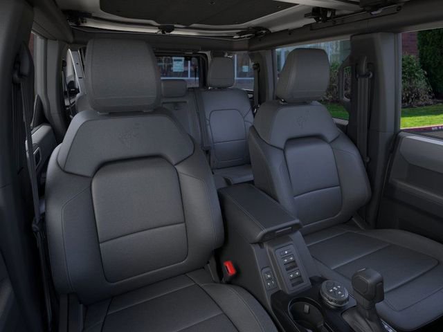 New 2026 Ford Bronco Big Bend w/ Black Diamond Package image 10