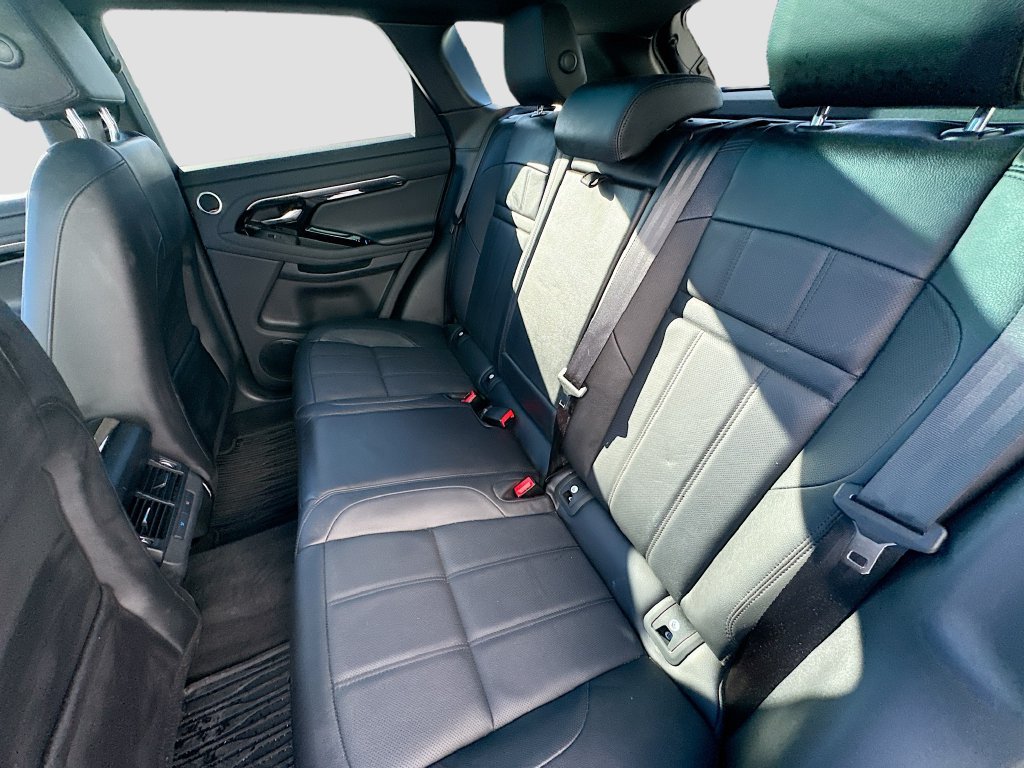 Used 2023 Land Rover Range Rover Evoque R-Dynamic SE AWD/4WD image 28