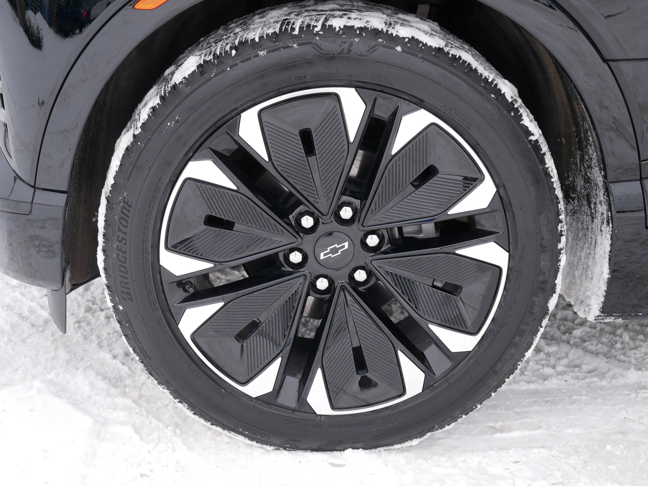 Used 2024 Chevrolet Blazer EV RS image 15