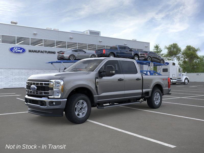 New 2026 Ford F250 XLT image 1