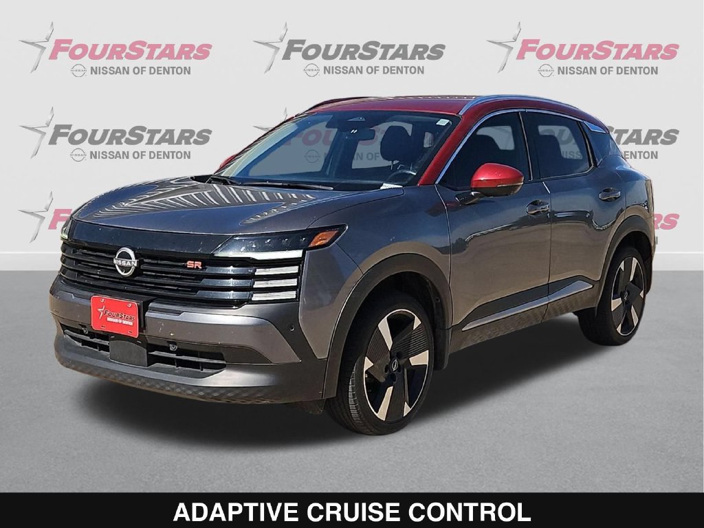 Used 2025 Nissan Kicks SR w/ Illumination Package FWD image 9
