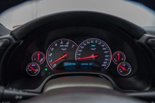 Used 2011 Chevrolet Corvette Coupe w/ Preferred Equipment Group RWD image 8