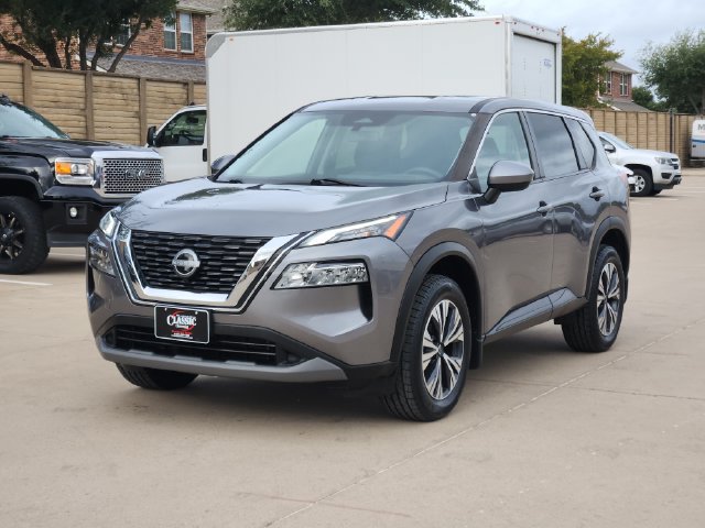 Used 2023 Nissan Rogue SV FWD image 11