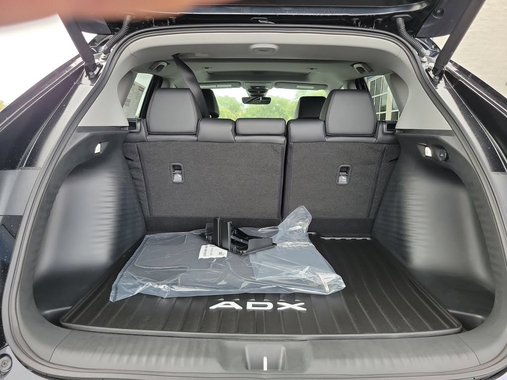 New 2026 Acura ADX AWD image 9