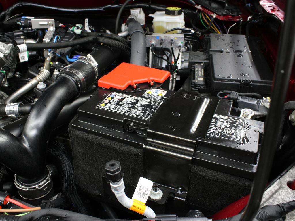 Used 2025 Ford Bronco Badlands AWD/4WD image 35