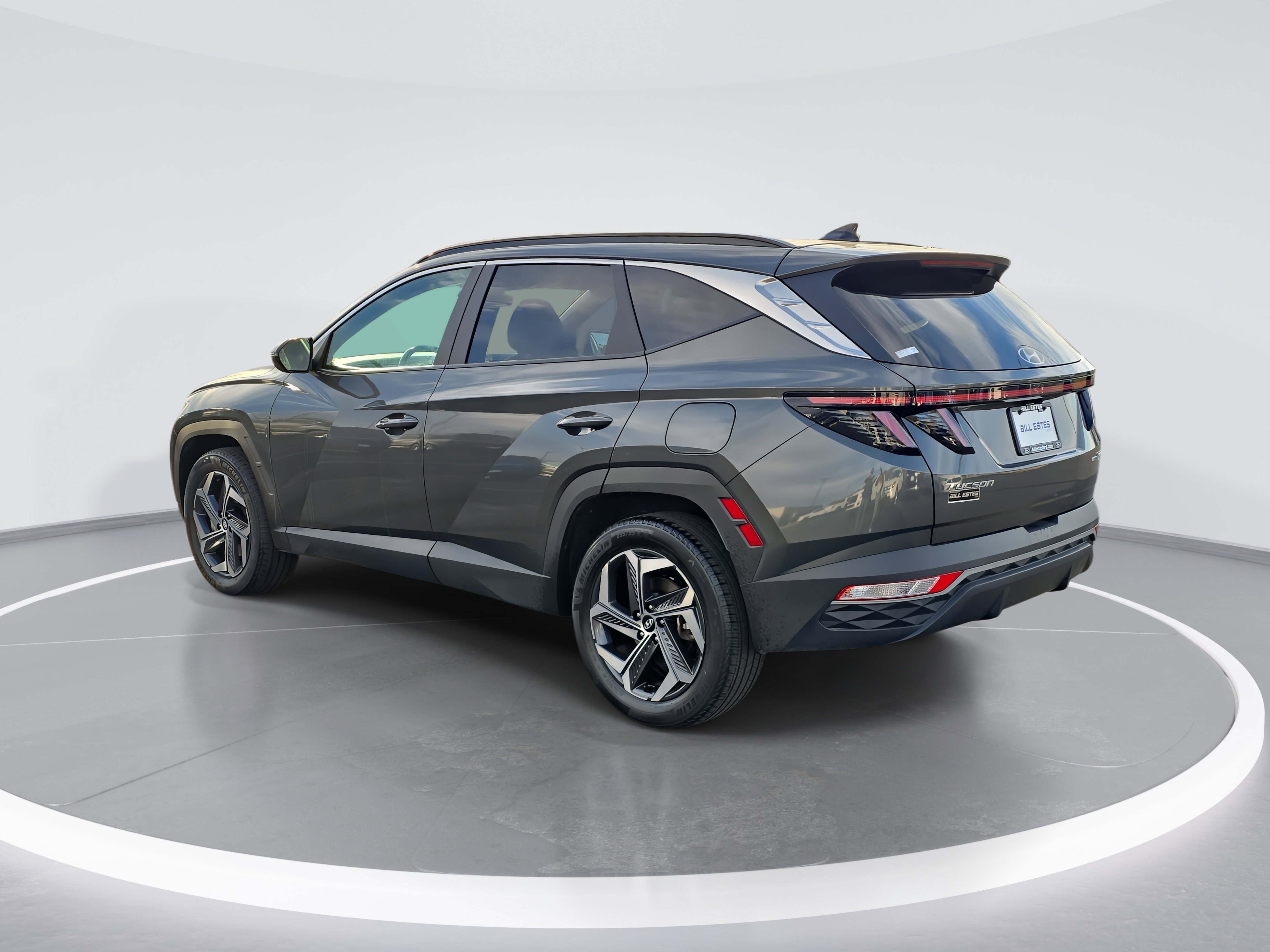 Used 2023 Hyundai Tucson SEL image 4