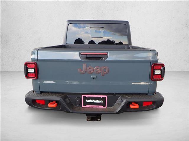 New 2025 Jeep Gladiator Mojave w/ Safety Group AWD/4WD image 3