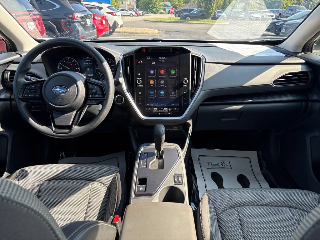 Certified 2024 Subaru Crosstrek 2.0i Premium AWD/4WD image 10