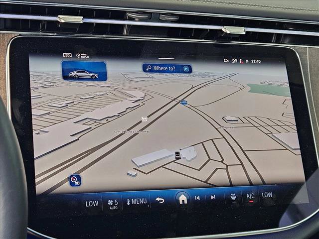 Used 2025 Mercedes-Benz E 350 4MATIC Sedan image 11