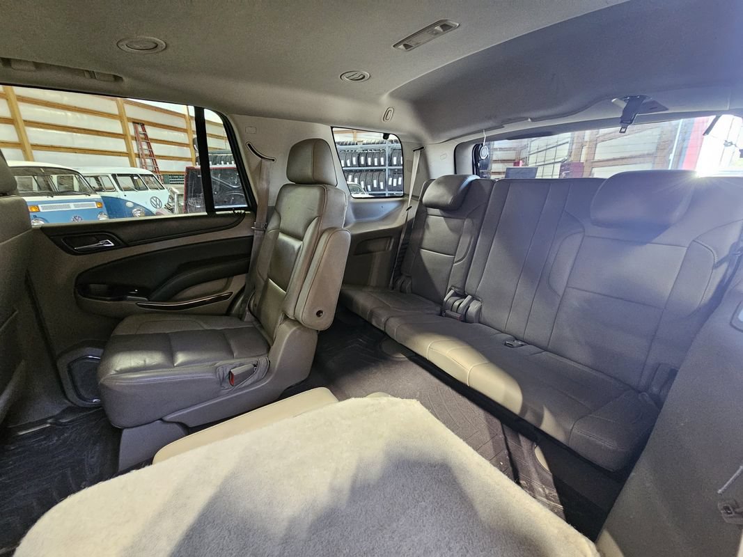 Used 2016 Chevrolet Tahoe LT AWD/4WD image 12
