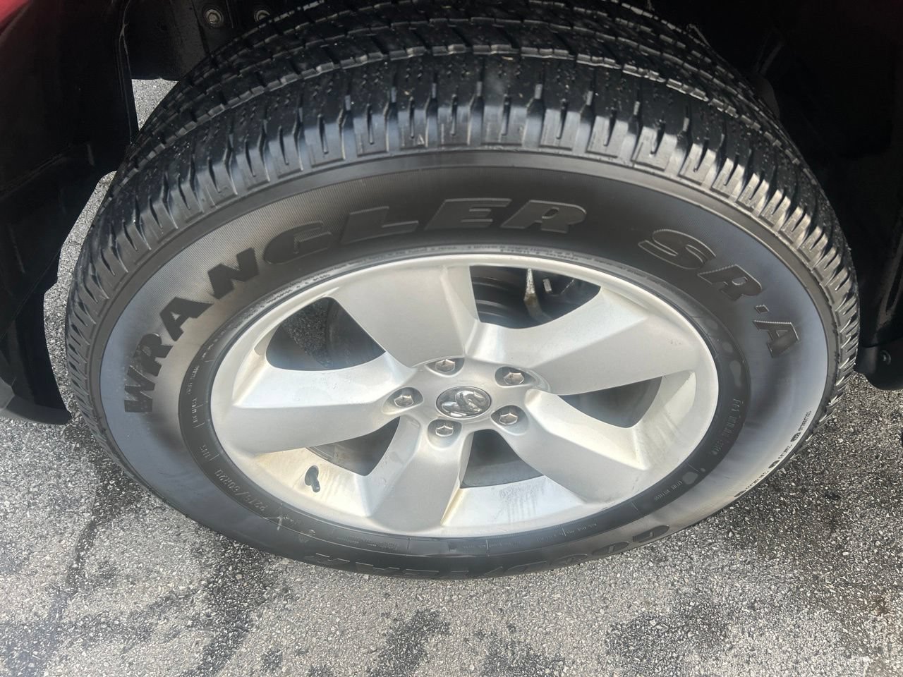 Used 2024 RAM 1500 Tradesman w/ Tradesman SXT Package AWD/4WD image 9