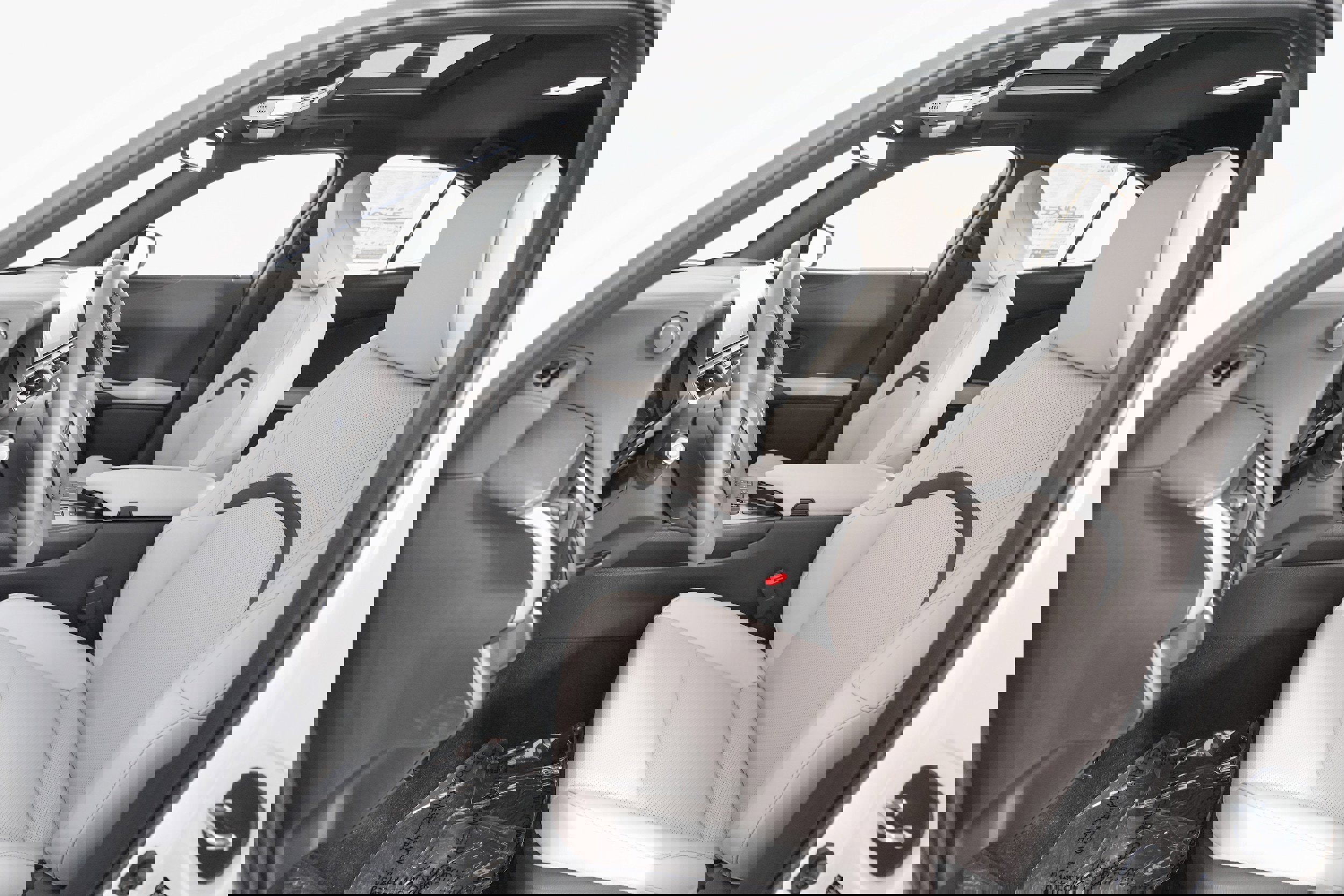 New 2025 Lexus UX 300h FWD image 8