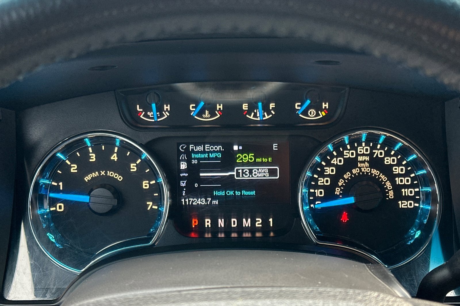 Used 2013 Ford F150 XLT w/ Luxury Equipment Group image 23