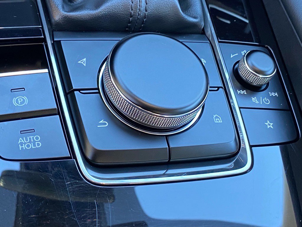 Used 2021 MAZDA MAZDA3 s image 18